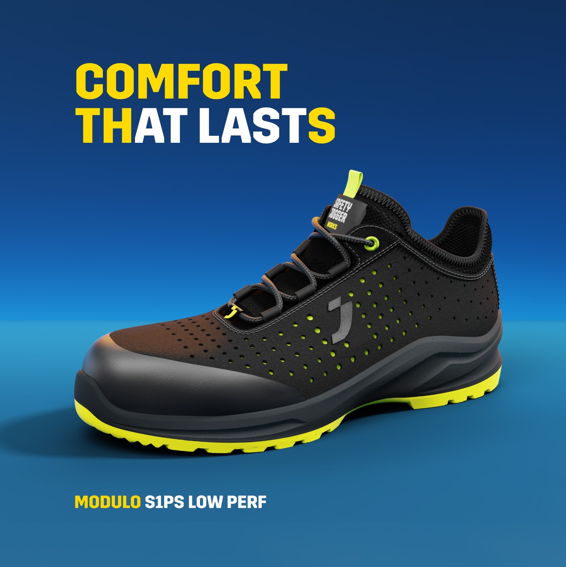 Image of the MODULO S1PS LOW PERF shoe
