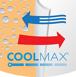 Coolmax lining